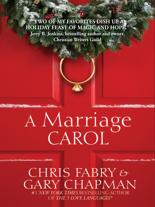 Title details for A Marriage Carol by Chris Fabry - Available